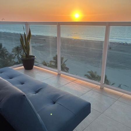 Luxury Apartment, Sector Morros, Vista Y Salida Al Mar Edificio Sunshine Cartagena  Exterior foto