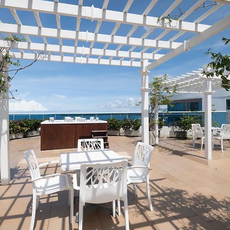 Luxury Apartment, Sector Morros, Vista Y Salida Al Mar Edificio Sunshine Cartagena  Exterior foto
