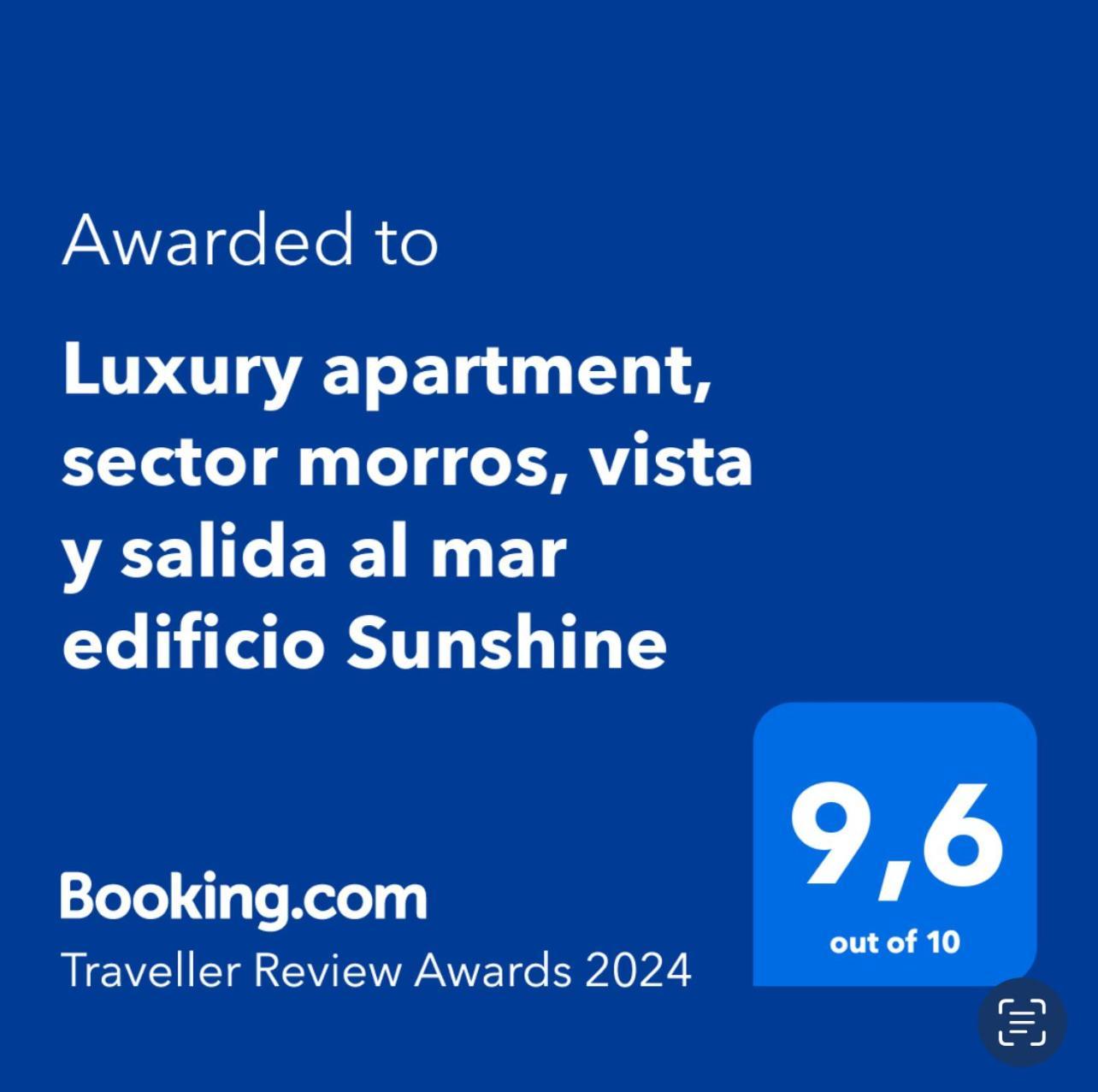 Luxury Apartment, Sector Morros, Vista Y Salida Al Mar Edificio Sunshine Cartagena  Exterior foto