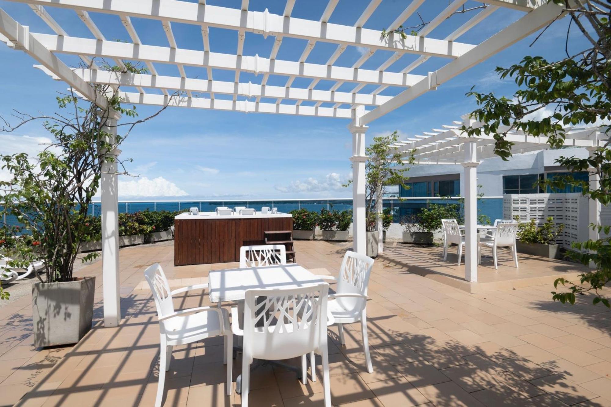 Luxury Apartment, Sector Morros, Vista Y Salida Al Mar Edificio Sunshine Cartagena  Exterior foto