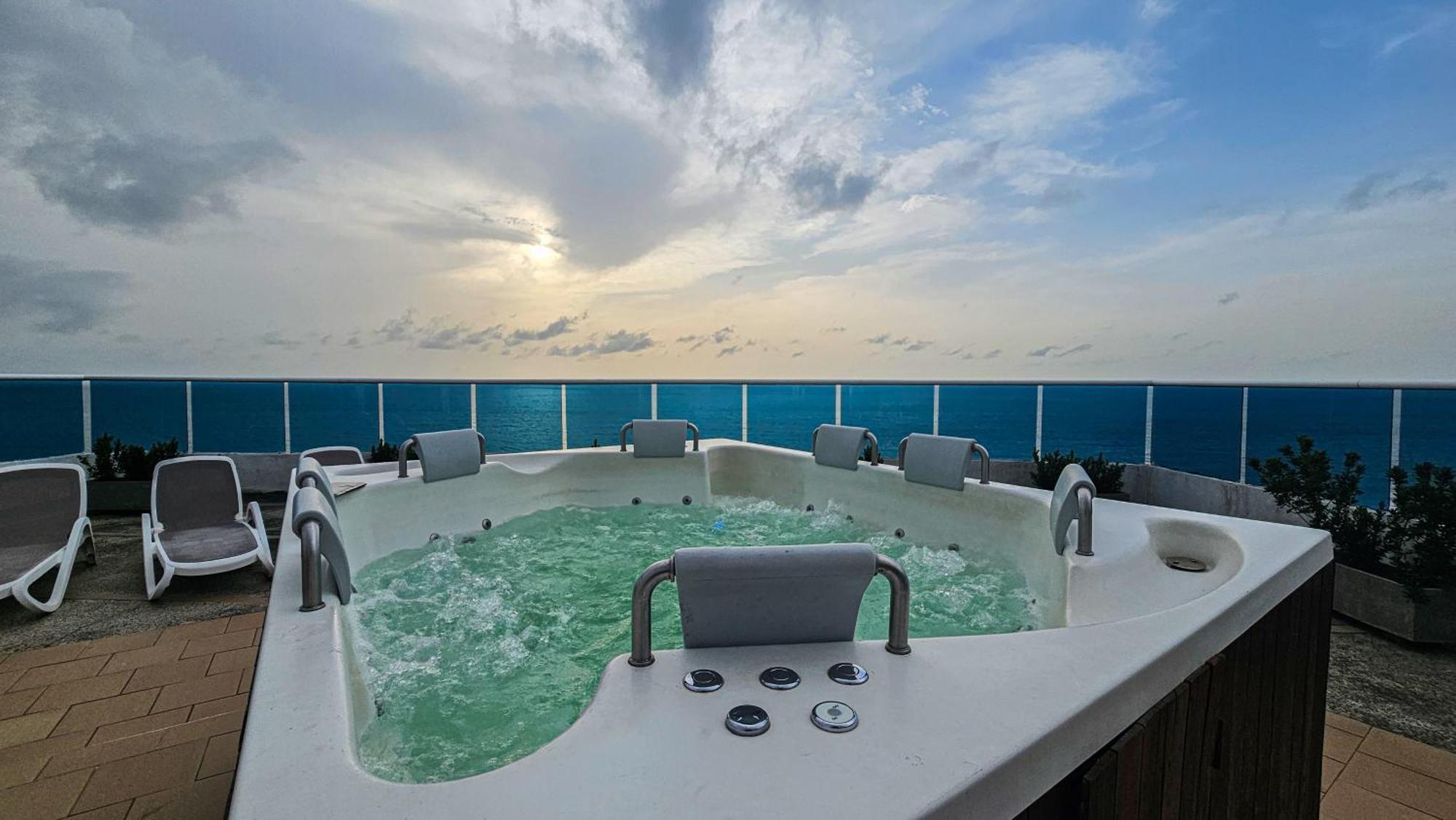 Luxury Apartment, Sector Morros, Vista Y Salida Al Mar Edificio Sunshine Cartagena  Exterior foto