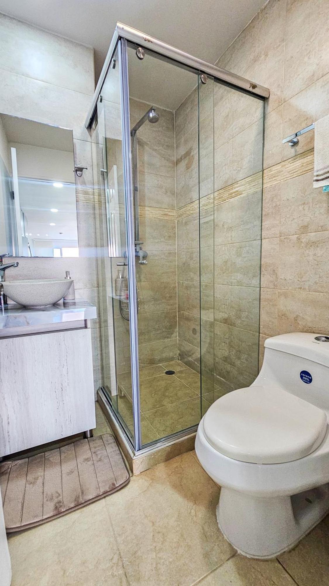 Luxury Apartment, Sector Morros, Vista Y Salida Al Mar Edificio Sunshine Cartagena  Exterior foto