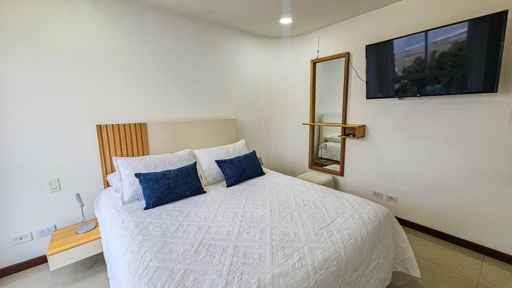 Luxury Apartment, Sector Morros, Vista Y Salida Al Mar Edificio Sunshine Cartagena  Exterior foto