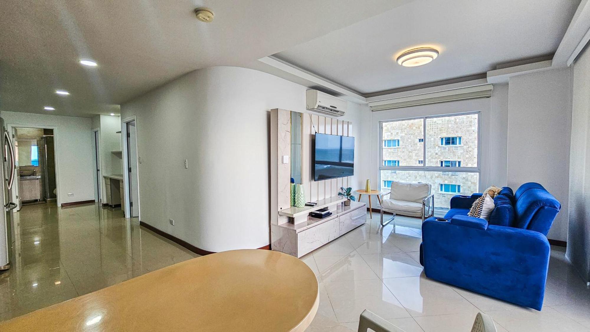Luxury Apartment, Sector Morros, Vista Y Salida Al Mar Edificio Sunshine Cartagena  Exterior foto