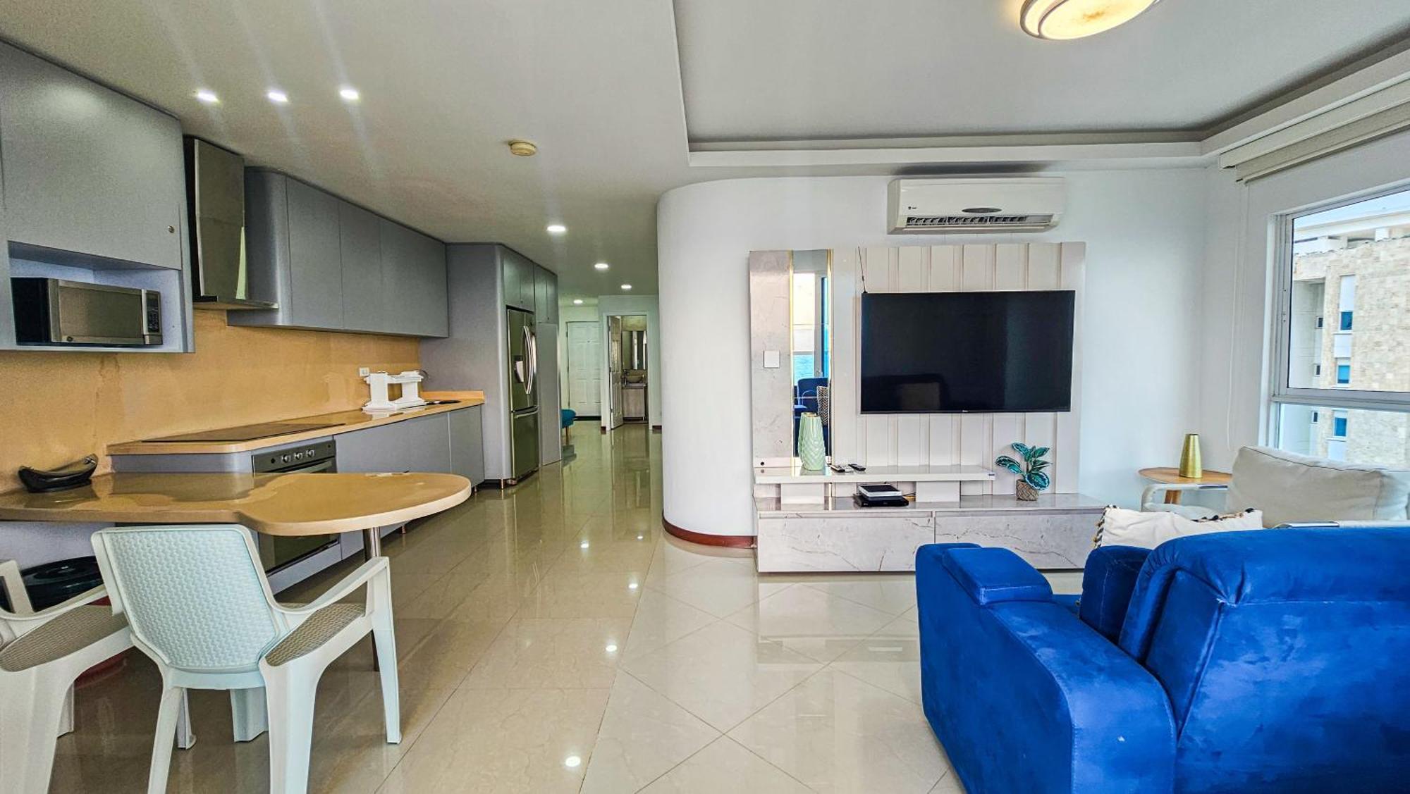 Luxury Apartment, Sector Morros, Vista Y Salida Al Mar Edificio Sunshine Cartagena  Exterior foto