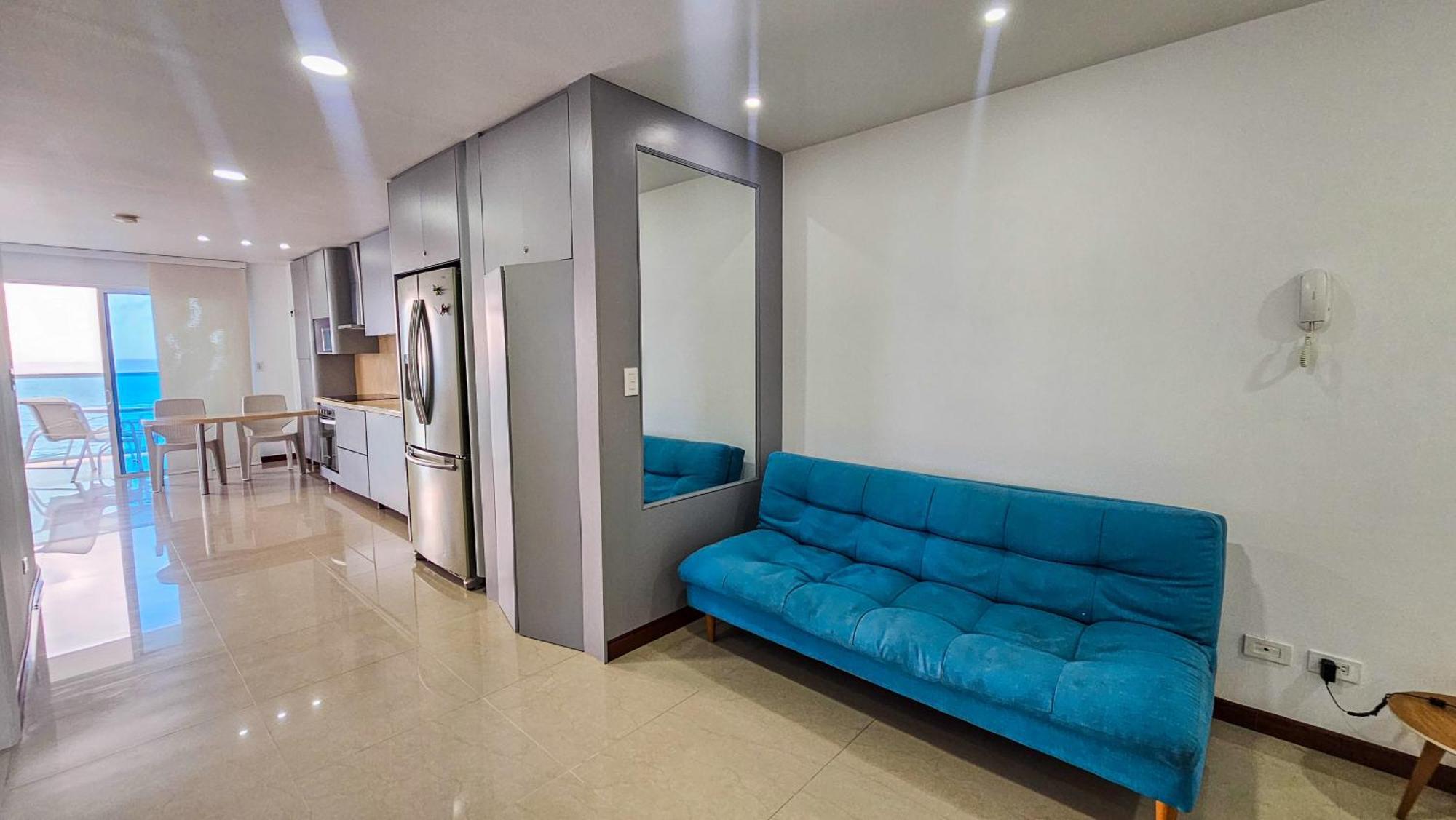 Luxury Apartment, Sector Morros, Vista Y Salida Al Mar Edificio Sunshine Cartagena  Exterior foto