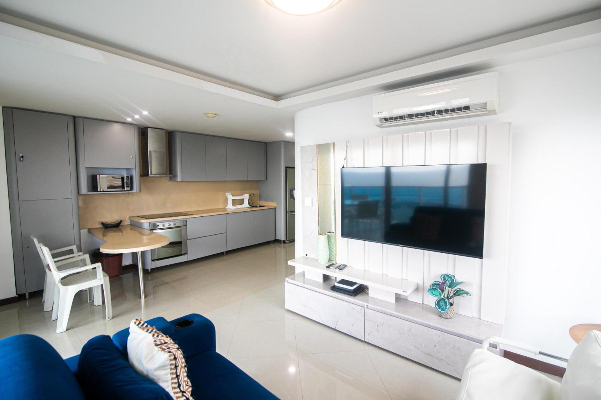 Luxury Apartment, Sector Morros, Vista Y Salida Al Mar Edificio Sunshine Cartagena  Exterior foto