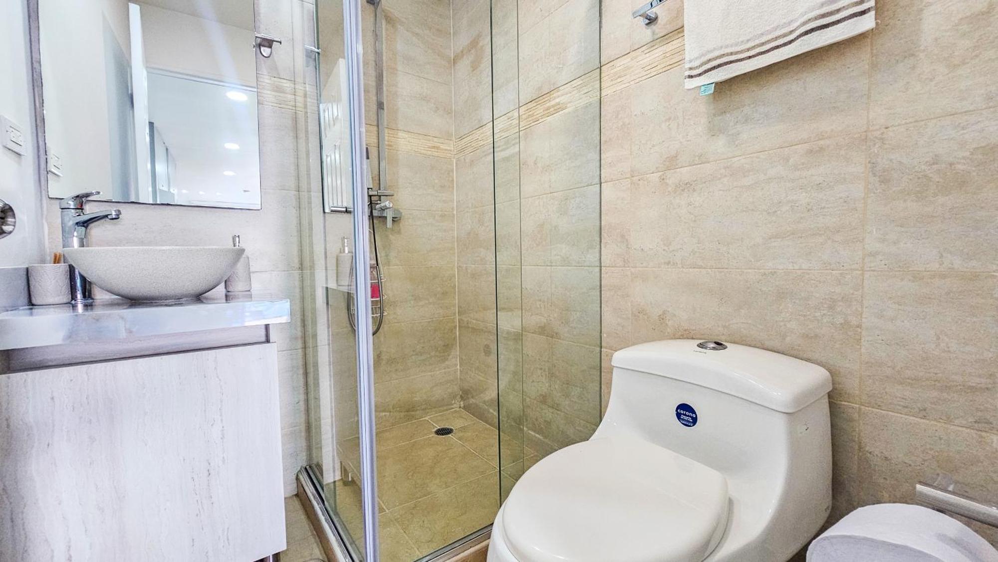 Luxury Apartment, Sector Morros, Vista Y Salida Al Mar Edificio Sunshine Cartagena  Exterior foto