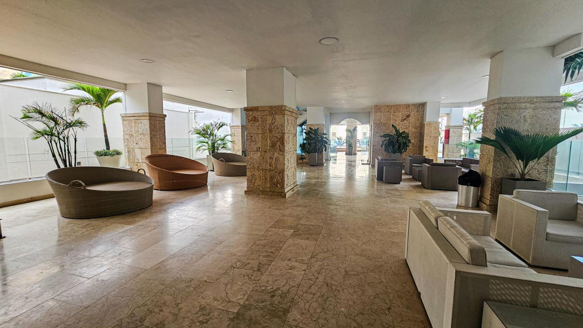 Luxury Apartment, Sector Morros, Vista Y Salida Al Mar Edificio Sunshine Cartagena  Exterior foto