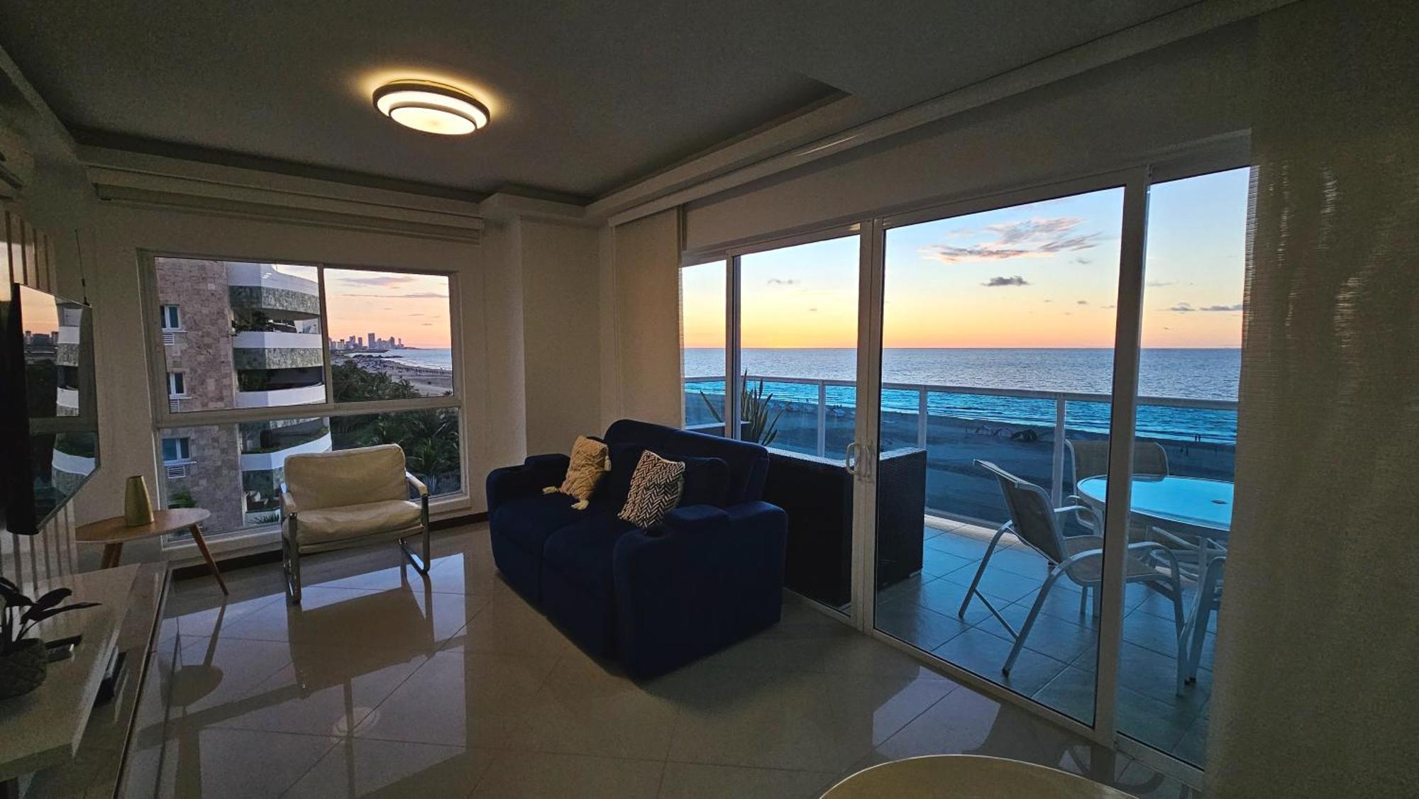 Luxury Apartment, Sector Morros, Vista Y Salida Al Mar Edificio Sunshine Cartagena  Exterior foto