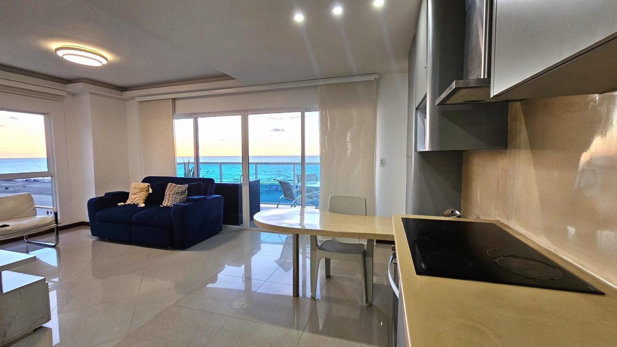 Luxury Apartment, Sector Morros, Vista Y Salida Al Mar Edificio Sunshine Cartagena  Exterior foto
