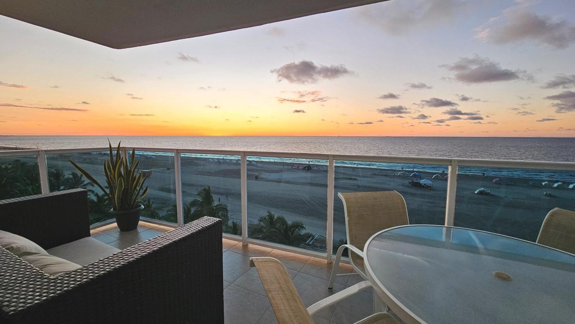 Luxury Apartment, Sector Morros, Vista Y Salida Al Mar Edificio Sunshine Cartagena  Exterior foto